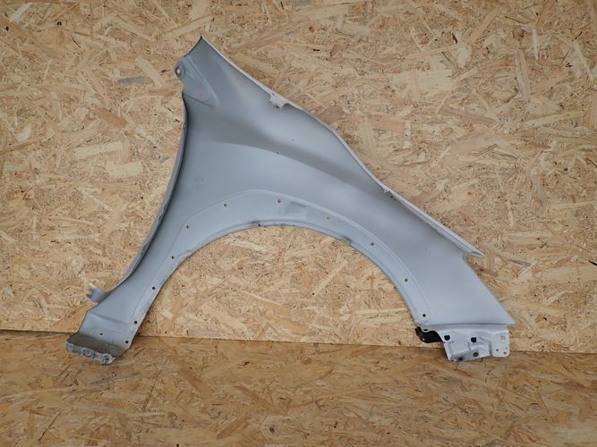 фото №8, Subaru impreza iv lift 16- крила лівий передній перед