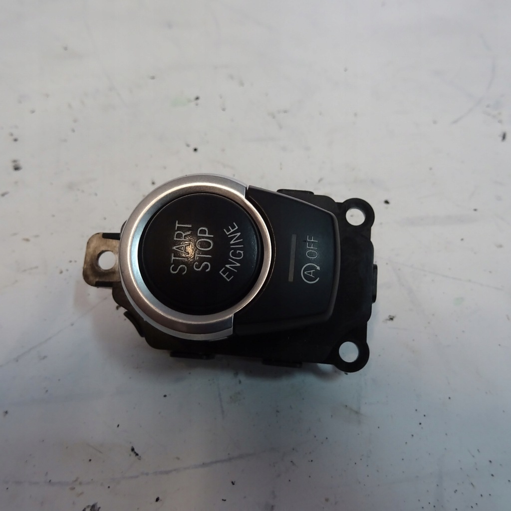 фото №1, Bmw 5 f10 f11 2.0t кнопка запуск стоп 9263437