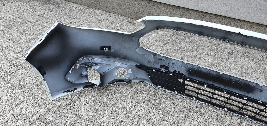 фото №8, Ford s-max mk2 2015- бампер перед оригинал c372