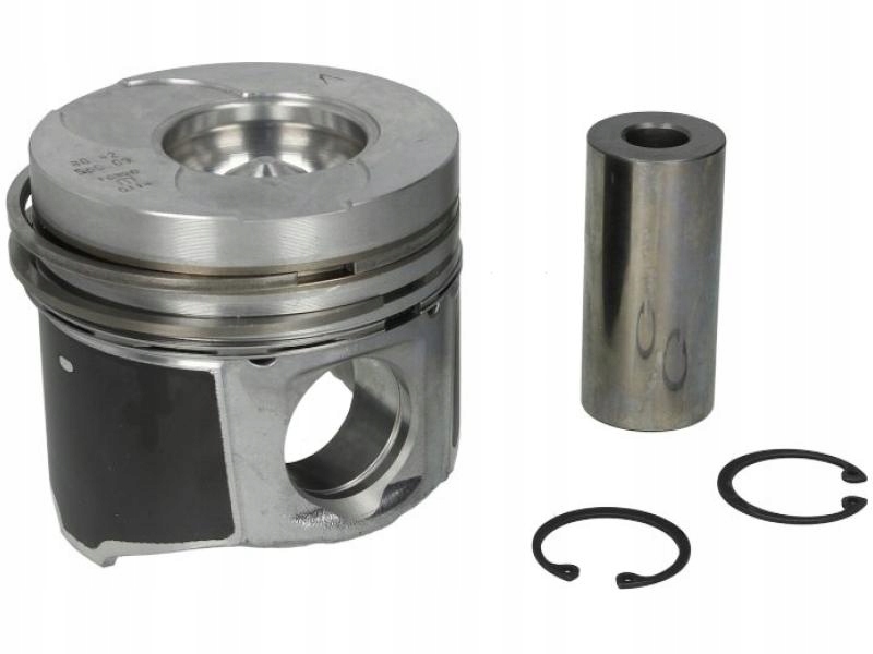 фото №2, Mahle 022 09 02 поршень
