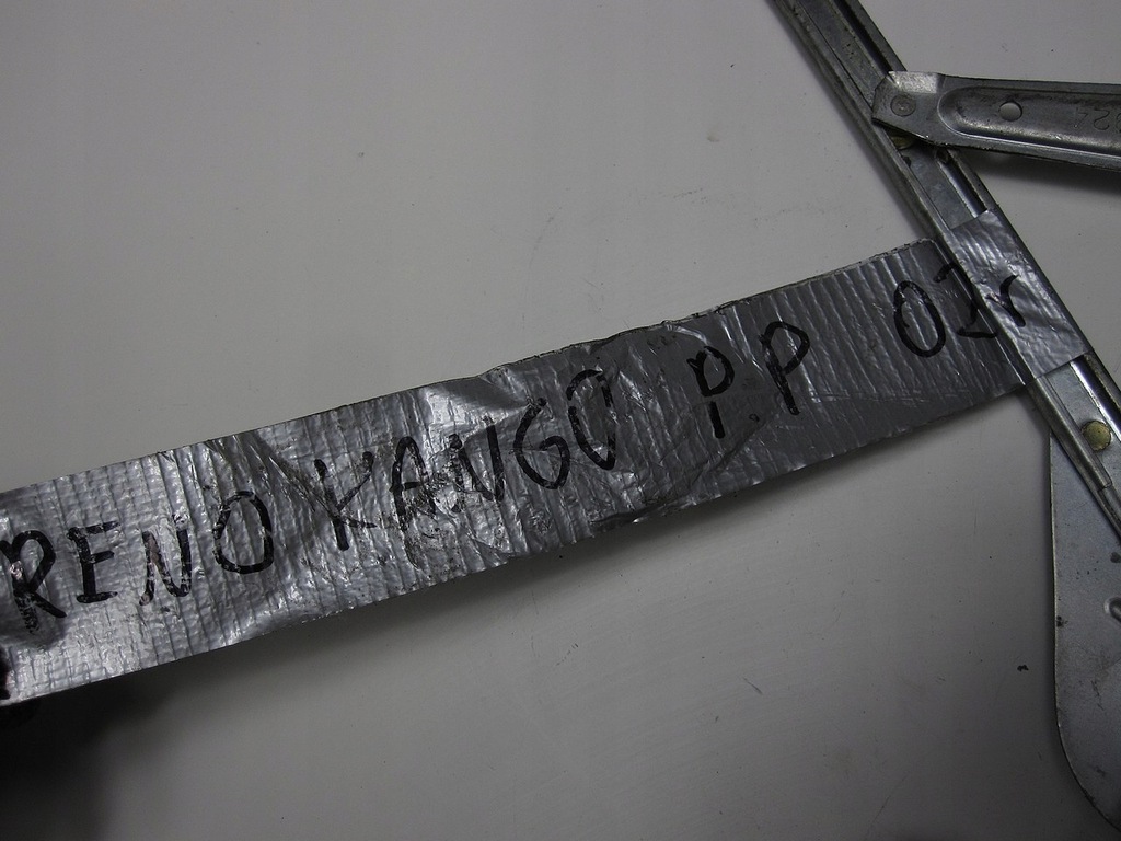 фото №3, Подъемник окон перед p renault kangoo 02r 56 el