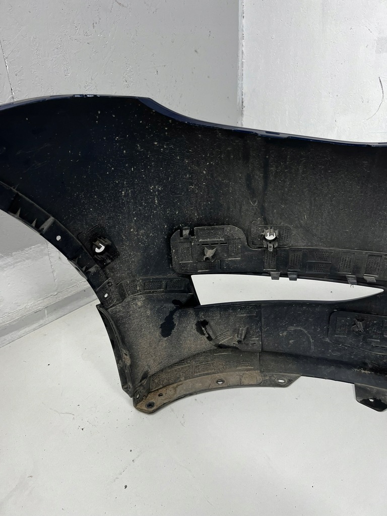 фото №11, Tesla model y бампер передний перед