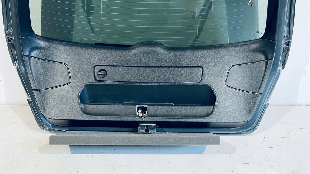 фото №9, Крышка багажника багажника audi a3 8v 8v3 хэтчбек