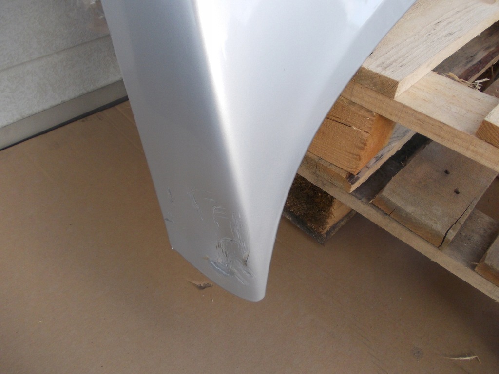 фото №11, Капот кришка двигуна jeep liberty kj