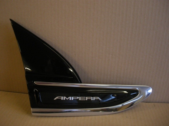 фото №1, Opel ampera 2012 молдинг права