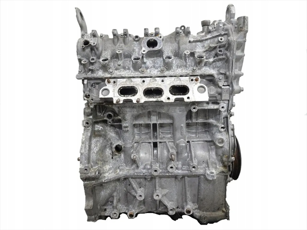 фото №12, Mercedes-benz cla двигатель / комплект cla 200 бензин 120kw 163 hp m282.914