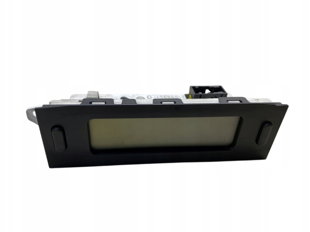 Купити Citroen c8 peugeot 807 дисплей годинник 1495869077