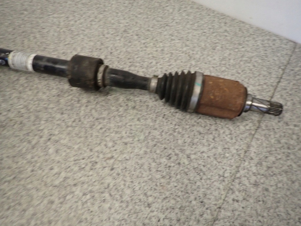 фото №4, Chevrolet aveo t300 11- приводной вал правая дизель