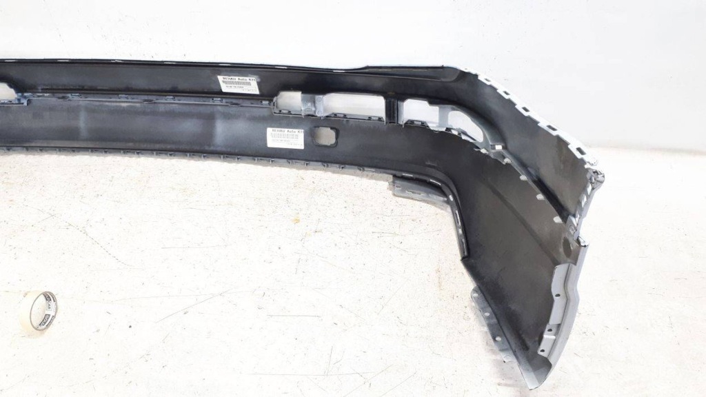 фото №8, Audi q7 2015-2019 бампер задня 4m0807067