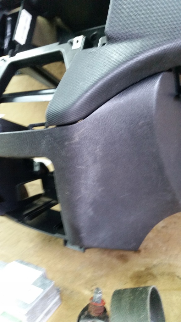 фото №5, Hyundai i 30 приборная панель приборная панель ремни подушки безопасности