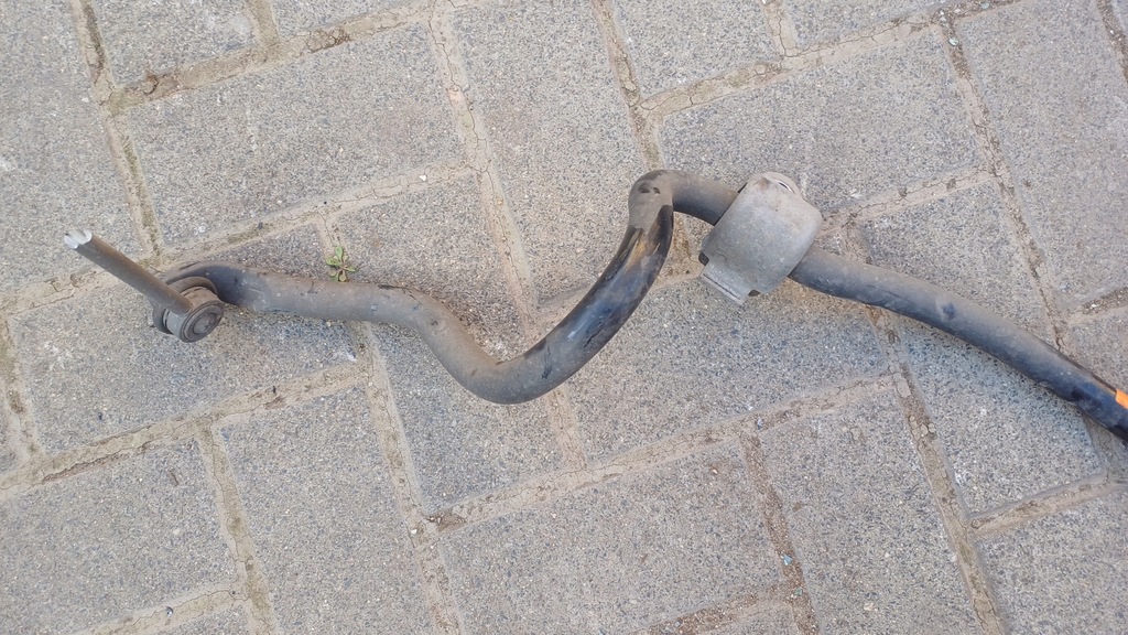 фото №3, Opel crossland тяга стабилизатора 9809352680