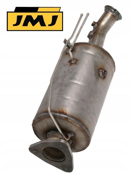 фото №3, Фильтр dpf fap iveco daily 3.0 2014-