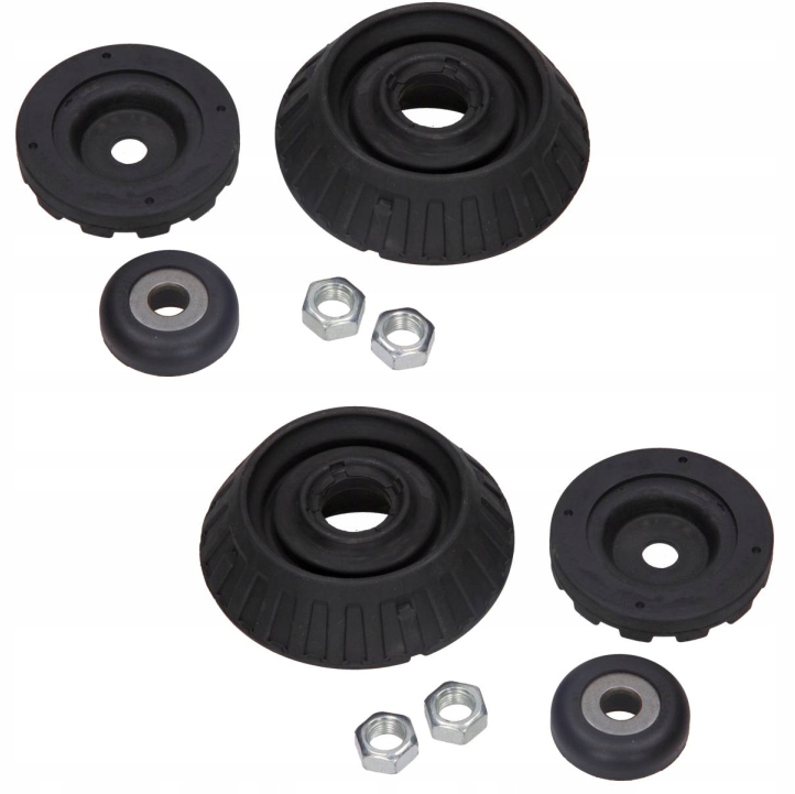 фото №1, Подушки безопасности амортизатора перед honda city iv jazz ii