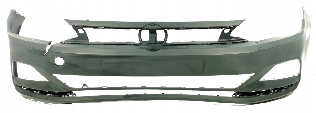 фото №1, Бампер перед передний vw polo vi 2g0807217 17-