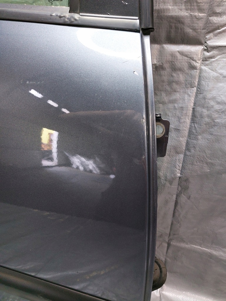 фото №5, Дверь правое задние peugeot 207 sw