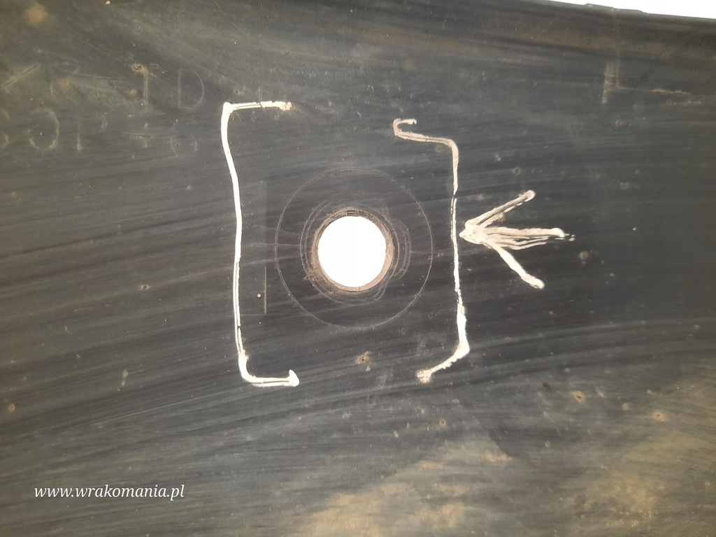 фото №9, Toyota rav4 iv бампер задняя задний 52159-42100