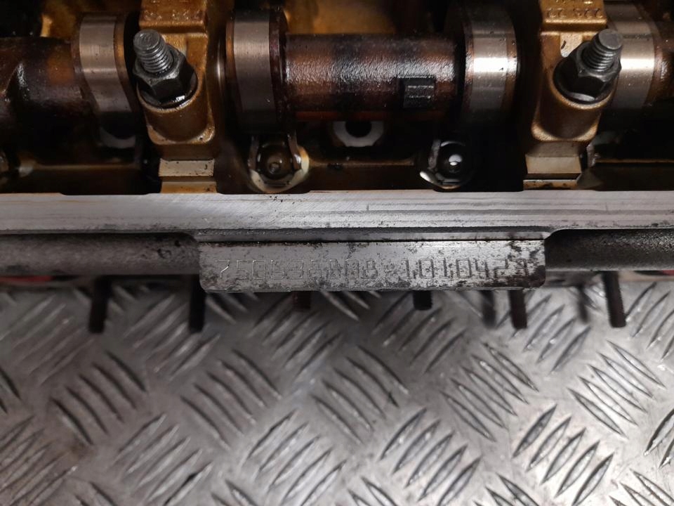 фото №9, Головка bmw 6 kabriolet 2005 750638808