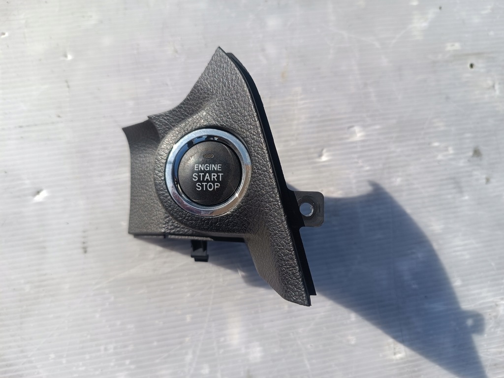 фото №1, Subaru legacy outback v кнопка запуск стоп