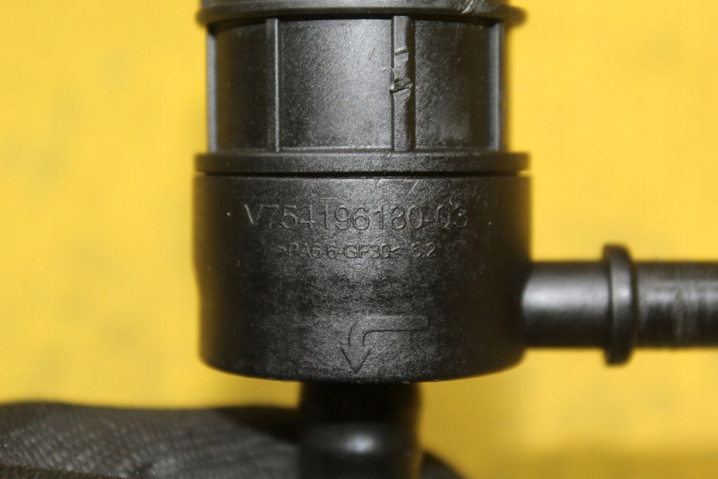 фото №7, Клапан вакуумa v754196180 peugeot 308 1.6vti
