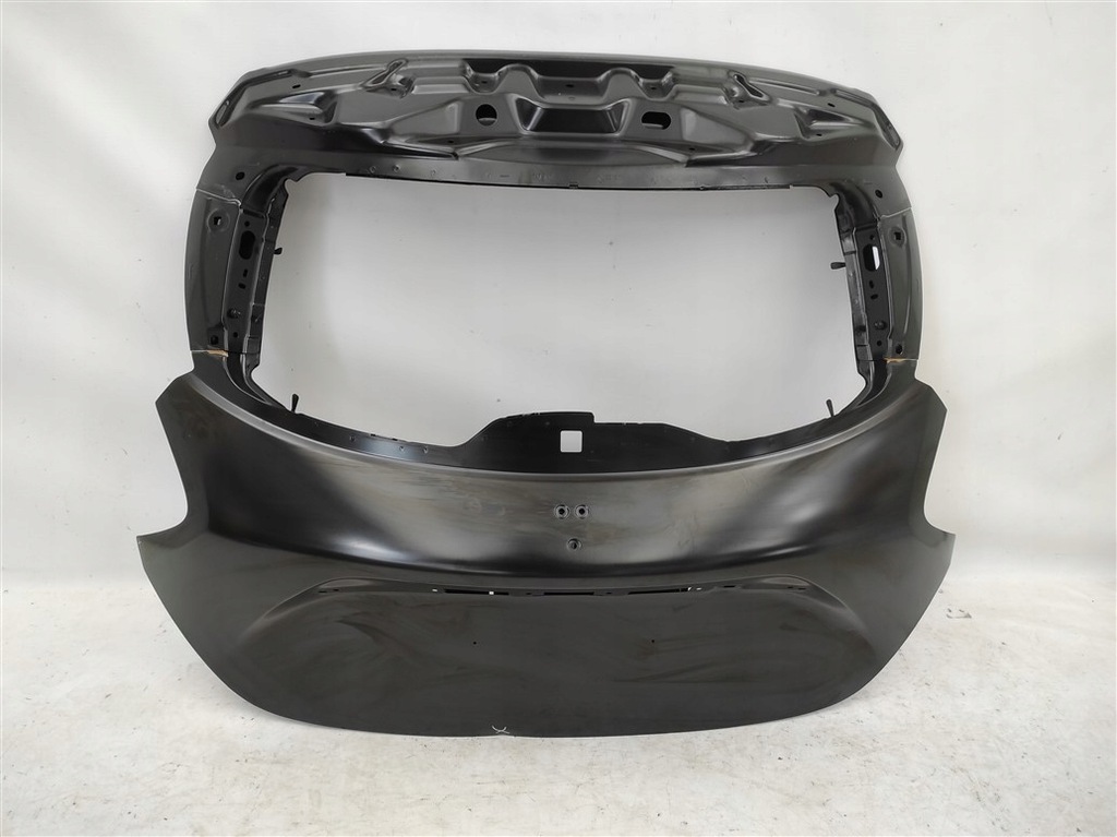 фото №1, Кришка багажника багажника renault zoe 2012-2016 901003877r