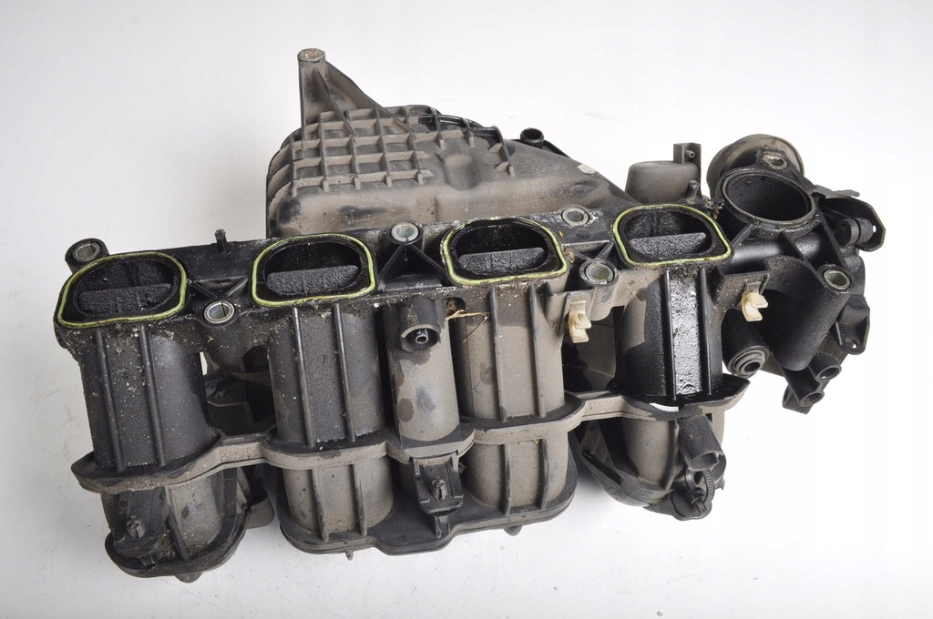 фото №8, Volvo v50 s40 c301.8 колектор всмоктуючий 4m5g-fp