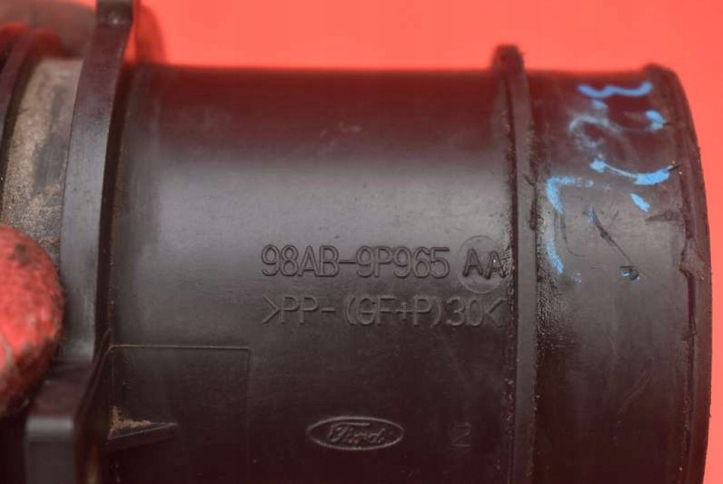 Расходомер 98ab-9p965 aa ford focus mk1 1 1 1.8 tddi 90 km 98-04 Киев