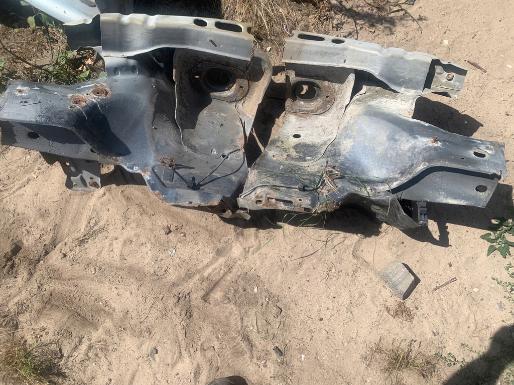 фото №8, Лонжерон чашка амортизатора punto ii 2