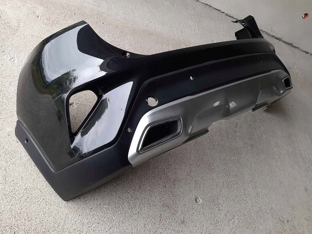 фото №1, Бампер задня kia xceed x-ceed