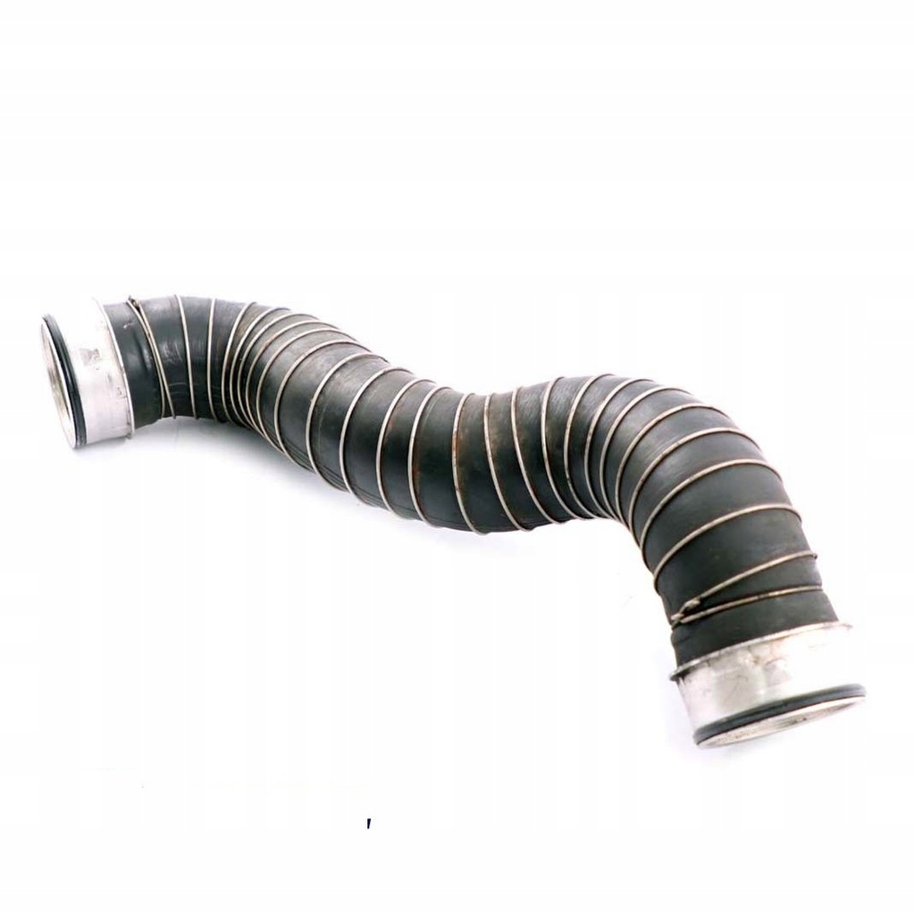 фото №10, Mercedes w203 c209 шланг труба воздуха turbo