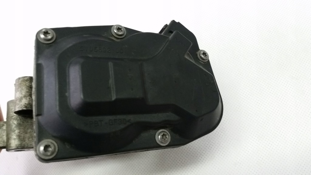 фото №16, Opel corsa d 1.3 cdti дроссельная заслонка 55564247