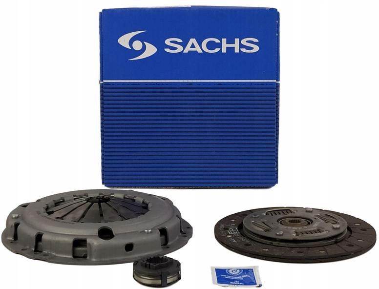 Зчеплення комплект fiat ! sachs sac 3000 951 532 Київ