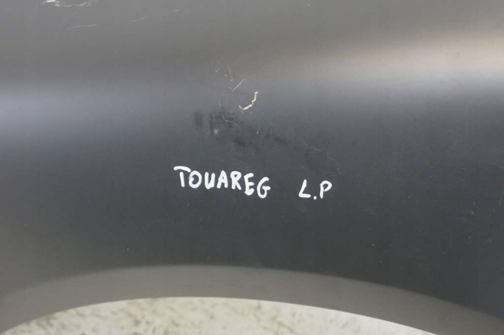 фото №9, Крыло левый перед vw touareg 7l i