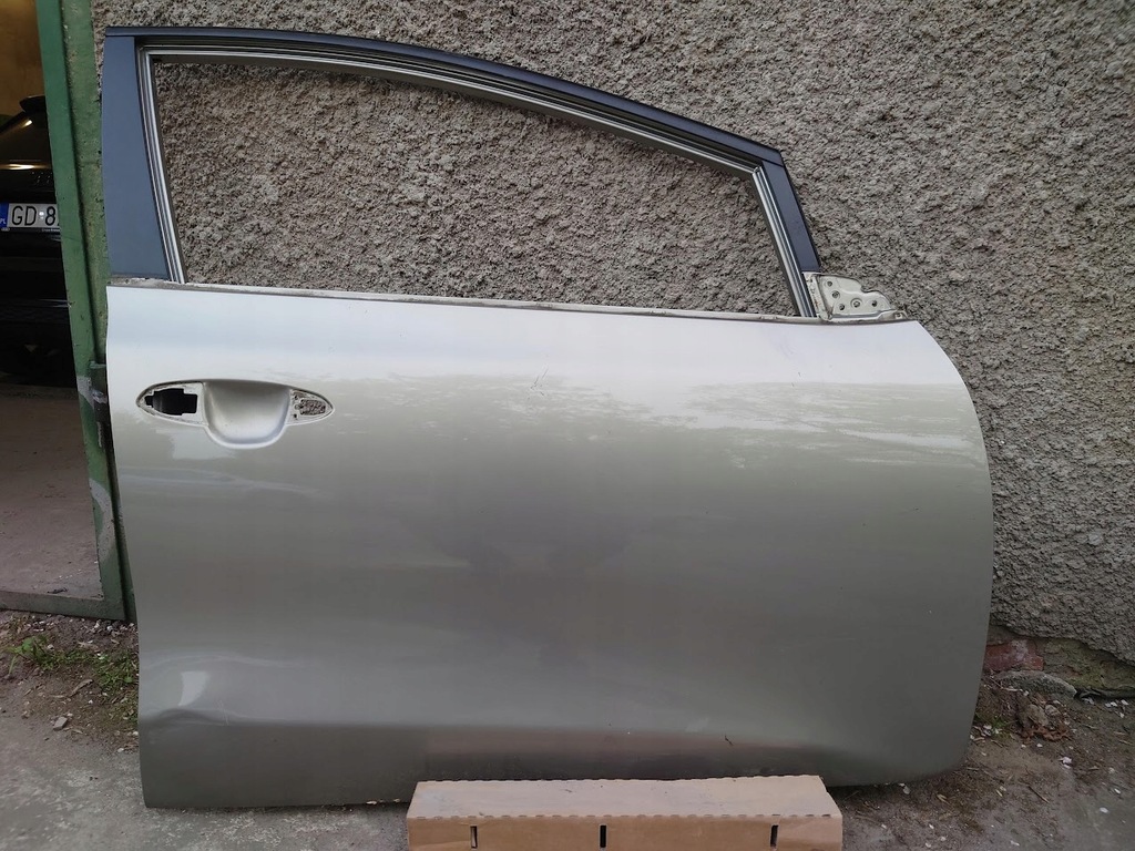 фото №1, Kia ceed ii передні двері праве 76004a2000