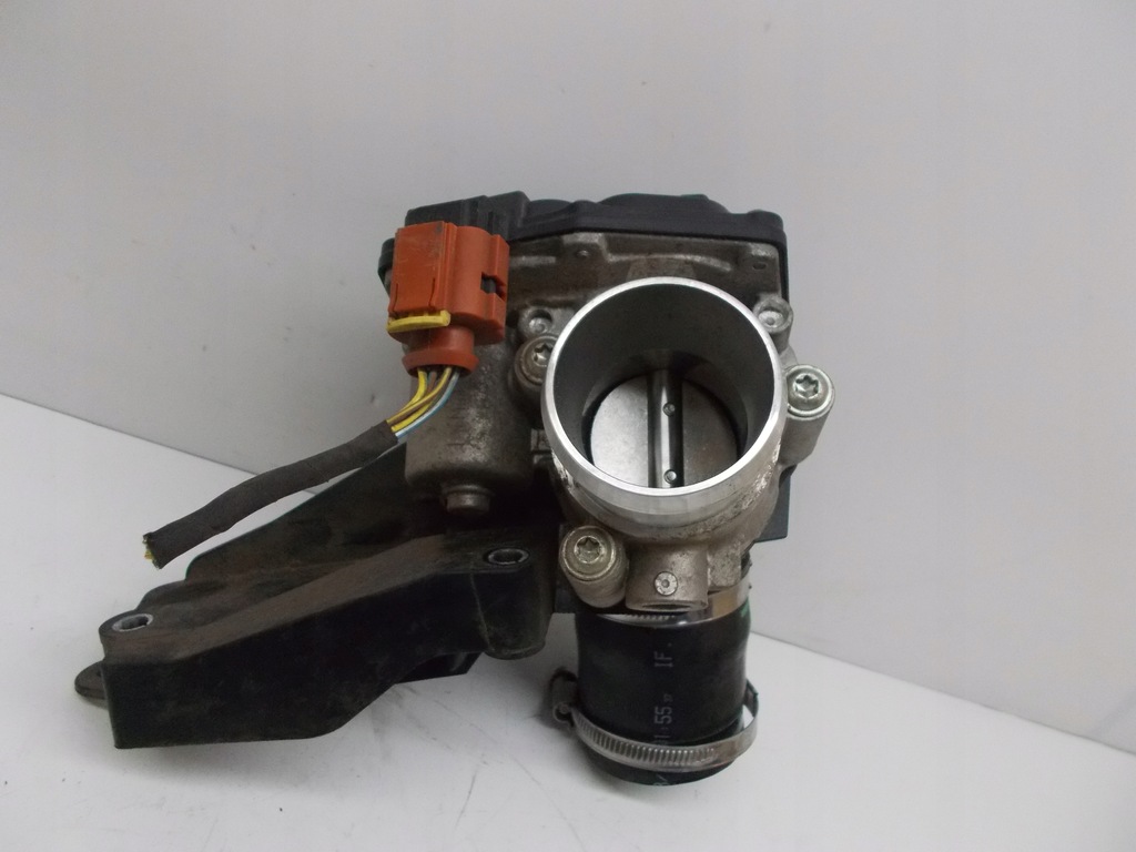 фото №3, Ford оригинальный номер cm5g-9f991-fc корпус дроссель