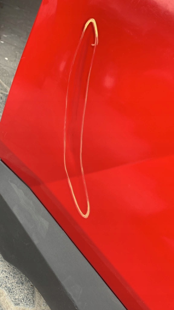 фото №4, Hyundai tucson 2021- двері передні перед ліва