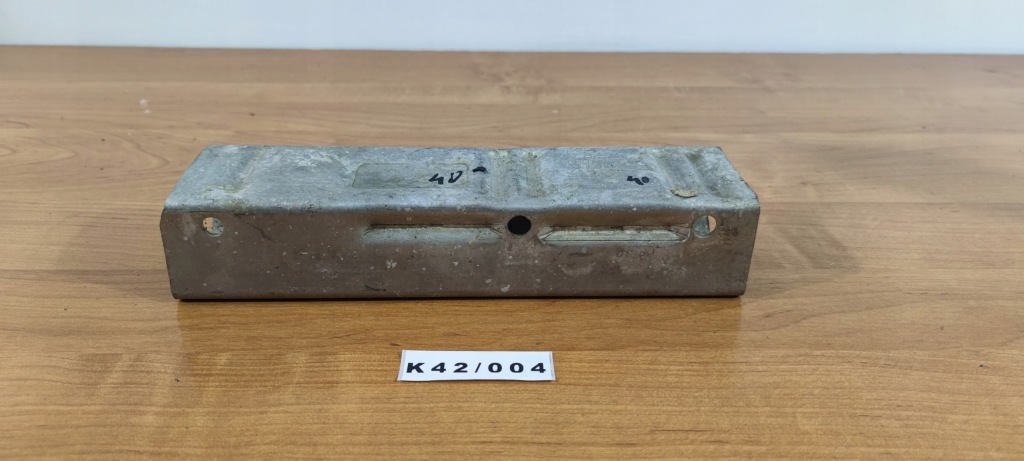 фото №1, Audi a4 b6 b7 ліва зона деформації задня шток балка