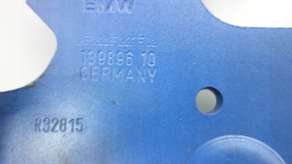 фото №5, Петля капот правый bmw 3 f30 f31 7336700