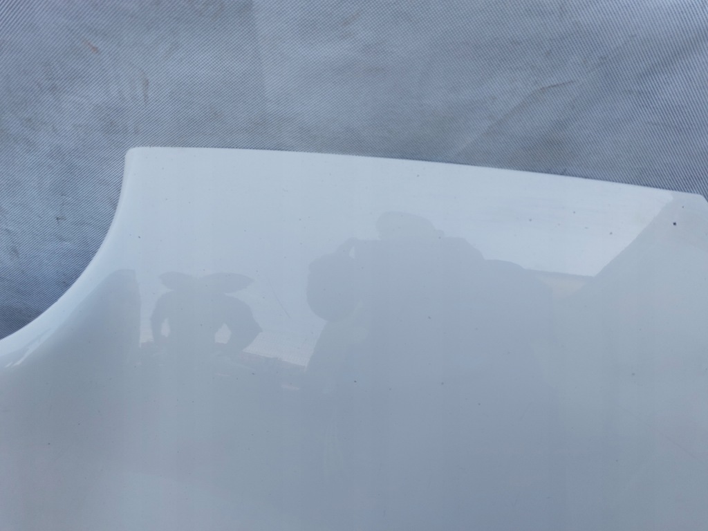 Капот vw lupo lb9a Оригинал