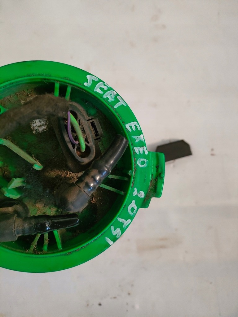 фото №4, Seat exeo 2.0tsi насос пального