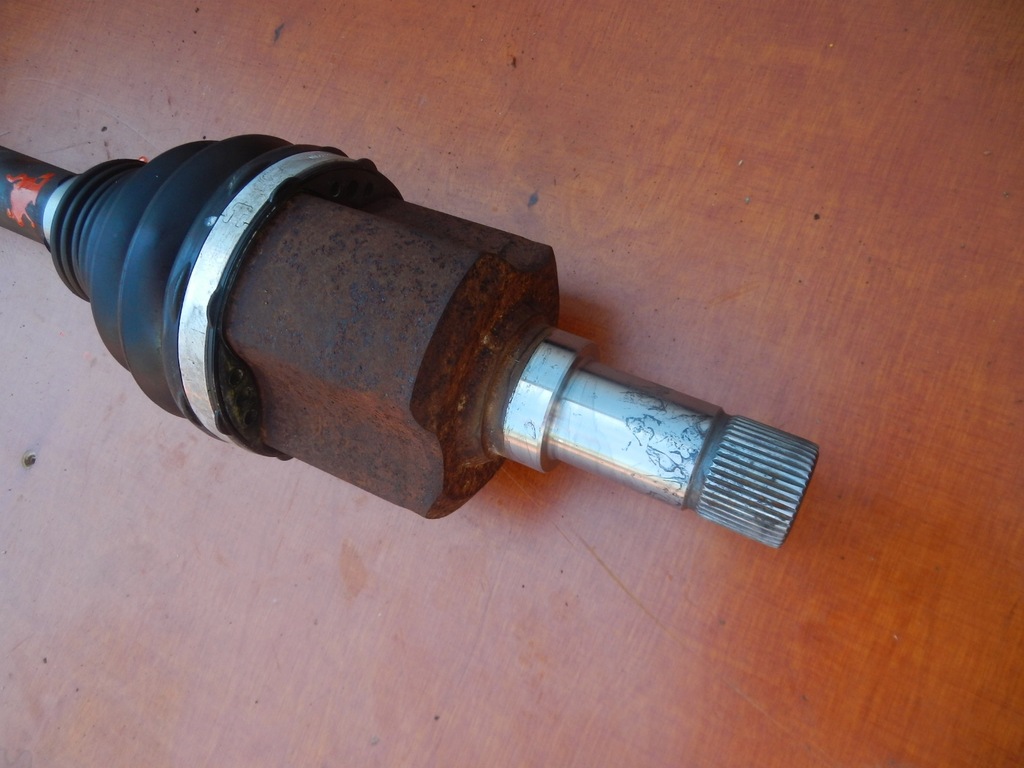 фото №5, Привідний вал ліва fiat ducato iii 2.3jtd 06-
