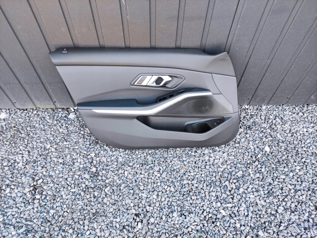 фото №16, Сидіння заднє сидіння обшивки bmw g20 czarna шкіра вентильовані europa ch