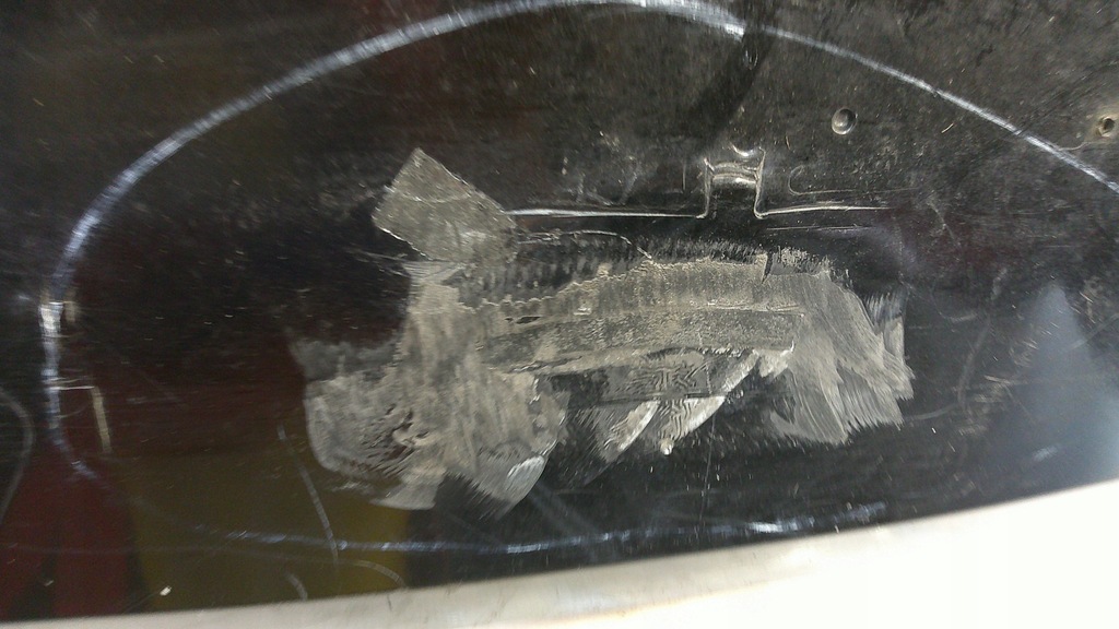 фото №6, Seat leon ii 1p0 бампер задня задній 1p0807421