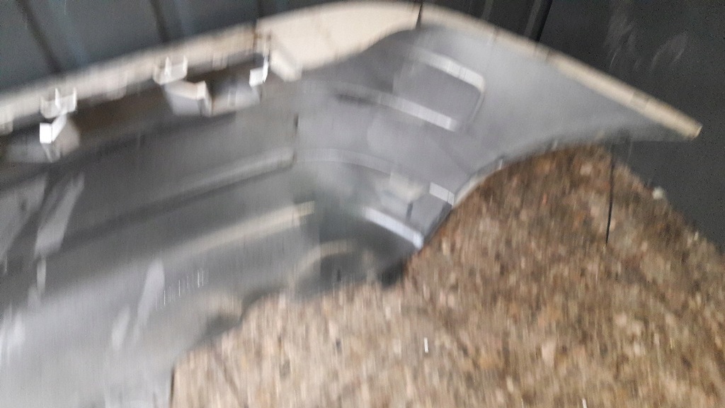 фото №12, 8z0807417 бампер задняя audi a2 8z