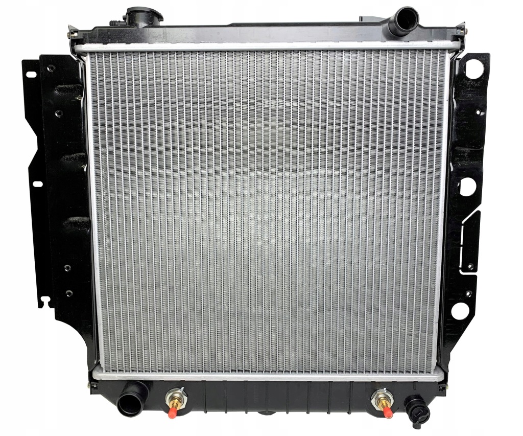 Купити Радіатор води jeep wrangler 1987 - 2006