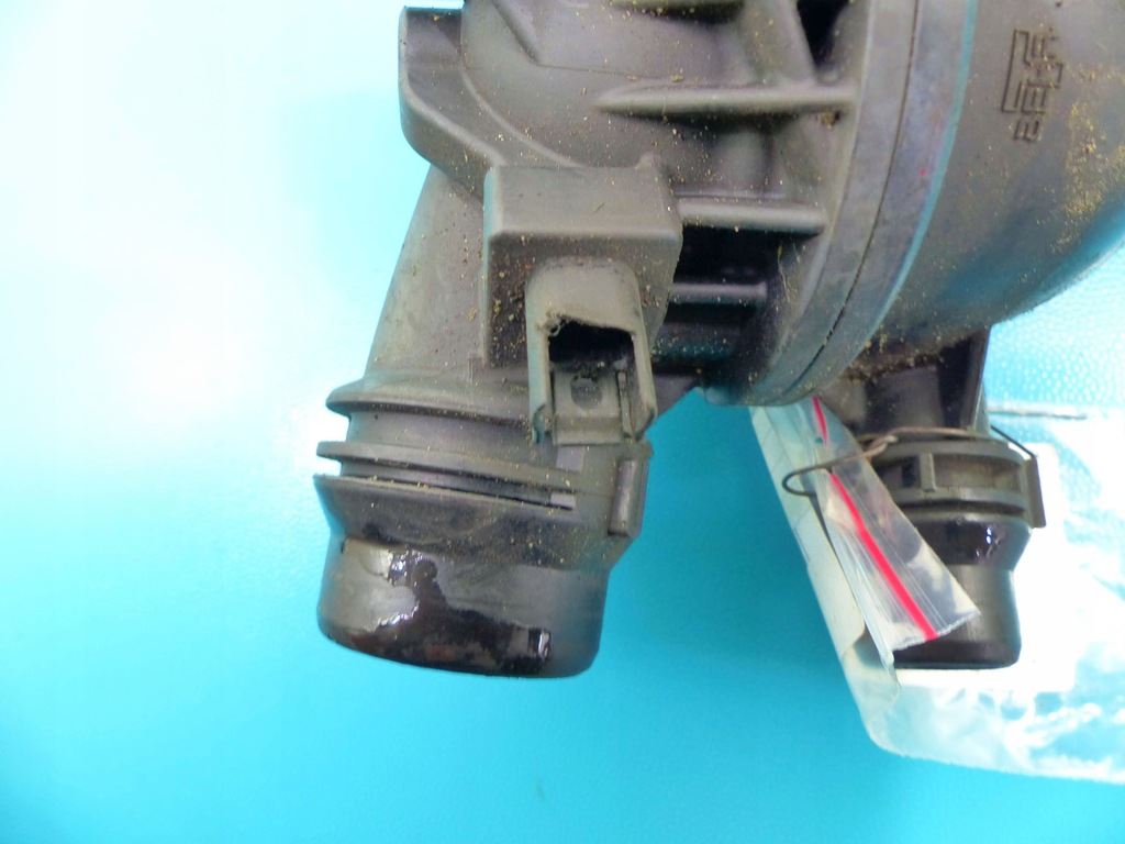 фото №8, Корпус термостат bmw 3 e90 e92 n43 2.0b 170km