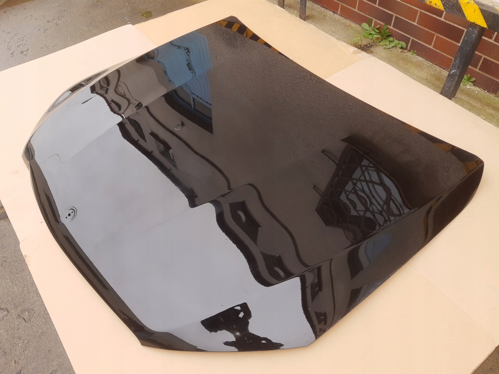 фото №11, Mercedes glc x253 капот o40 пошкоджена