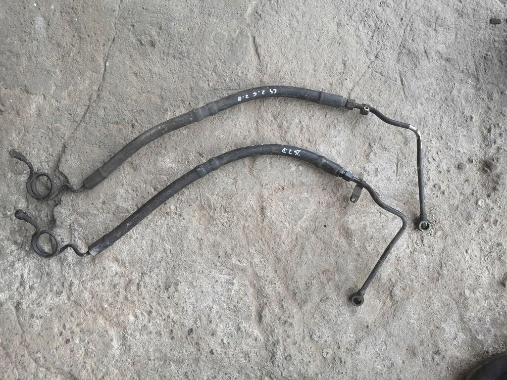 фото №1, Шланг усилителя audi a6 c4 2.6 2.8