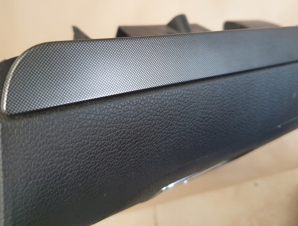 фото №10, Бардачок пасажира консолі чорний vw golf v 1k оригінальний номер eu