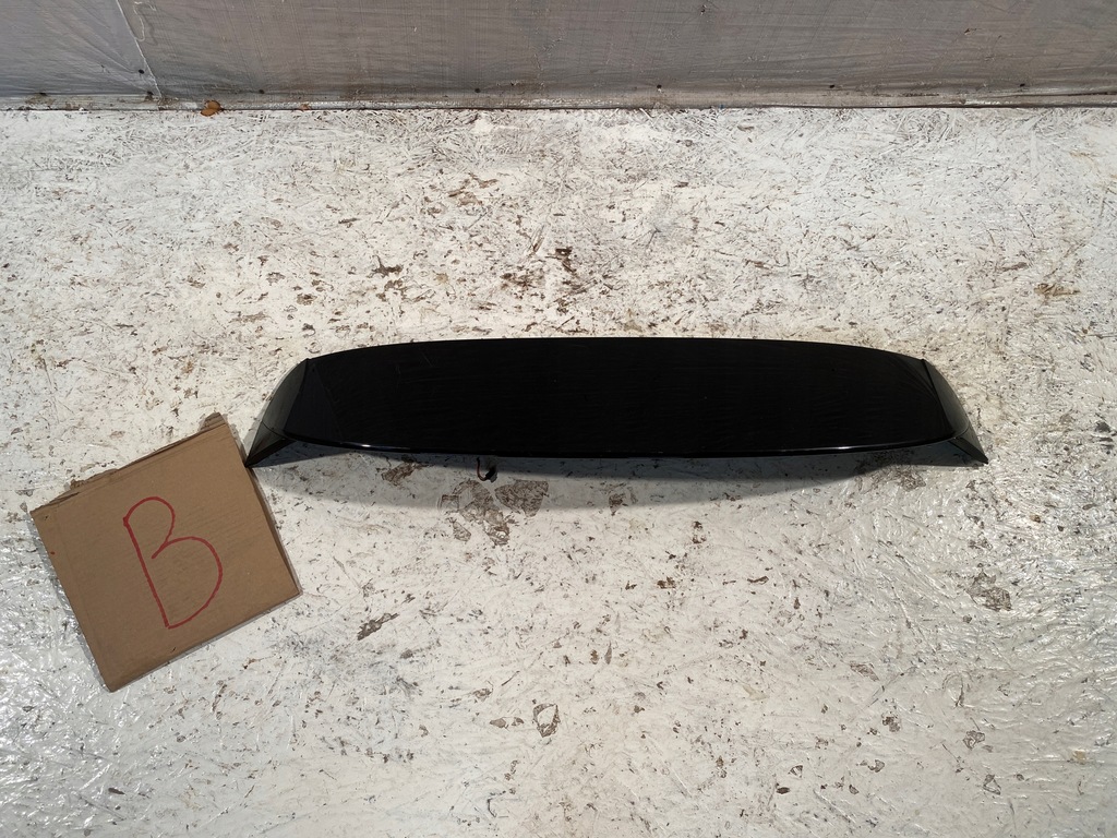 фото №8, Audi a3 8v спойлер спойлер кришки багажника