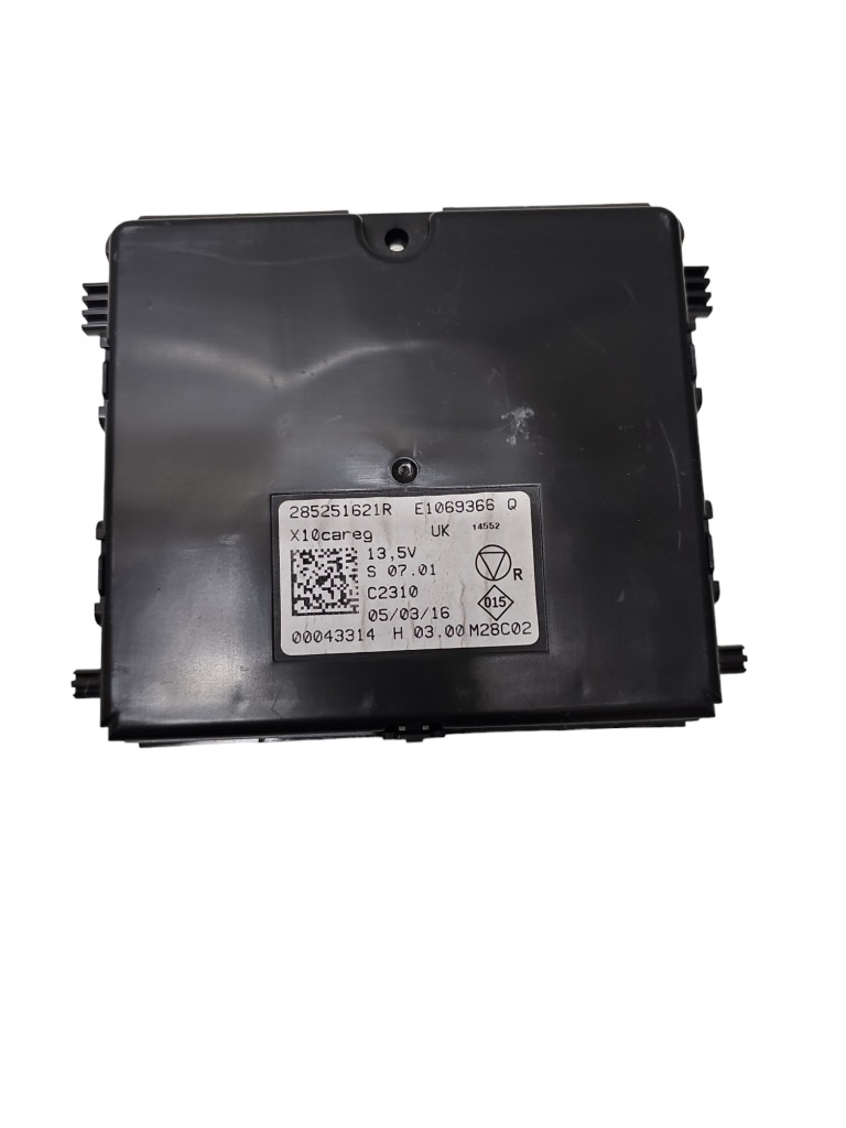 фото №1, Renault zoe модуль кондиціонера 285251621r